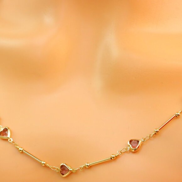 "New Beautiful Design Necklace Chain for Women/Girls, Gift, N579 - Picture 10 of 10